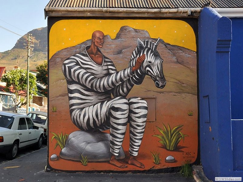 Κέιπ Τάουν, Νότια Αφρική